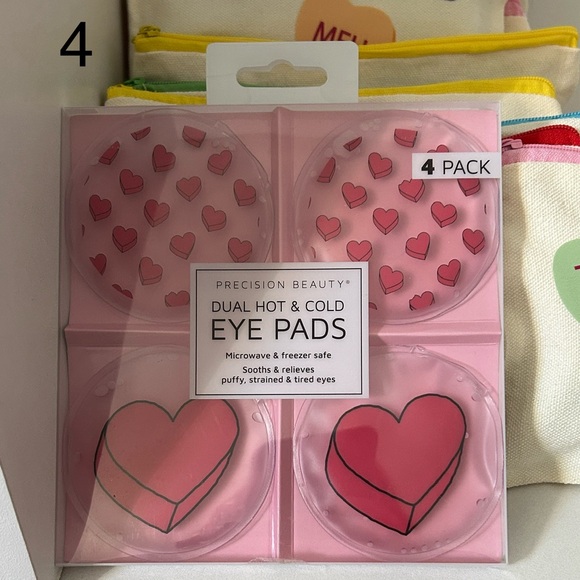 Valentines Day Cosmetic Bag Set Mystery - Picture 7 of 15